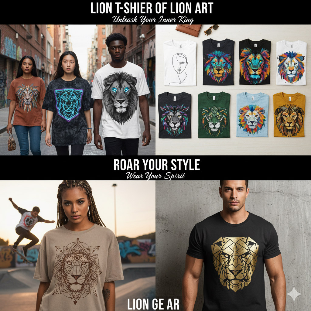 The Meaning Behind Lion Symbolism in Fashion